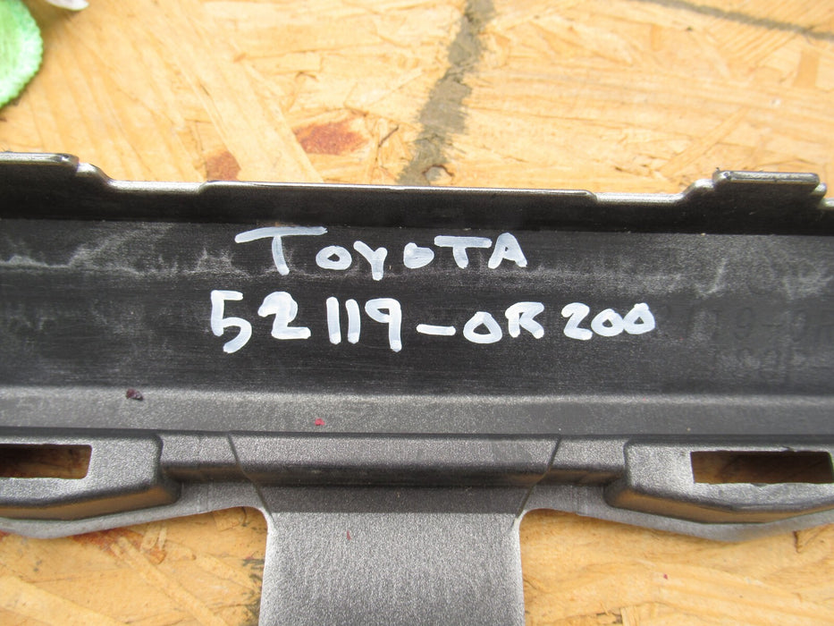 2019-2022 TOYOTA RAV-4 RAV4 FRONT BUMPER COVER PANEL PLASTIC 52119-0R200 OEM