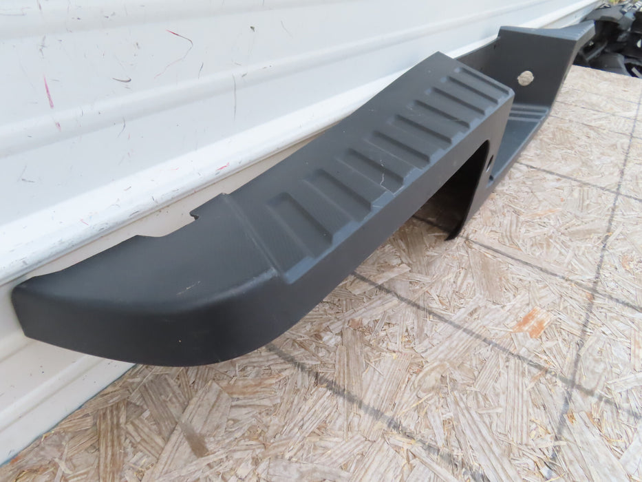2013-2016 FORD F250 F350 SUPER DUTY REAR BUMPER STEP PAD