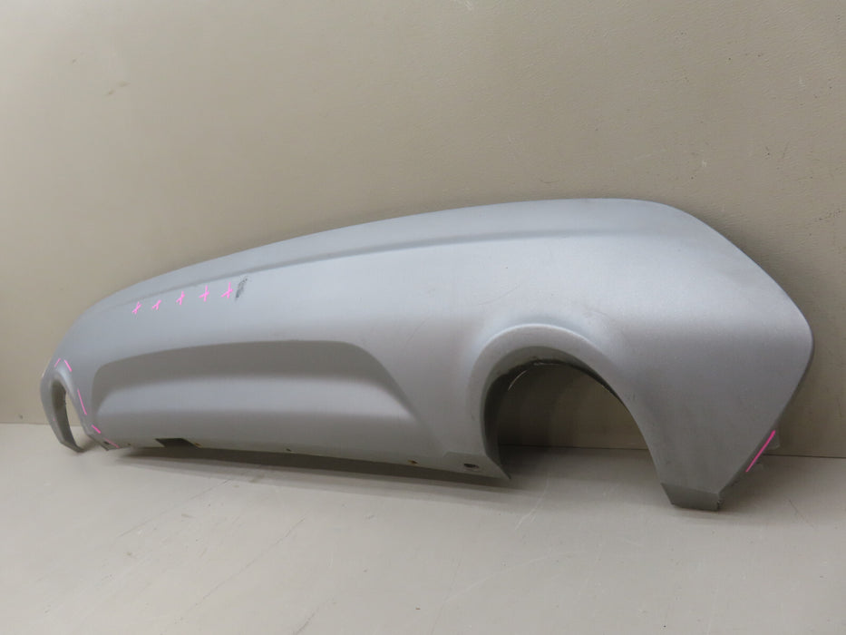 2013-2019 FORD ESCAPE REAR BUMPER LOWER VALANCE SKID PANEL OEM