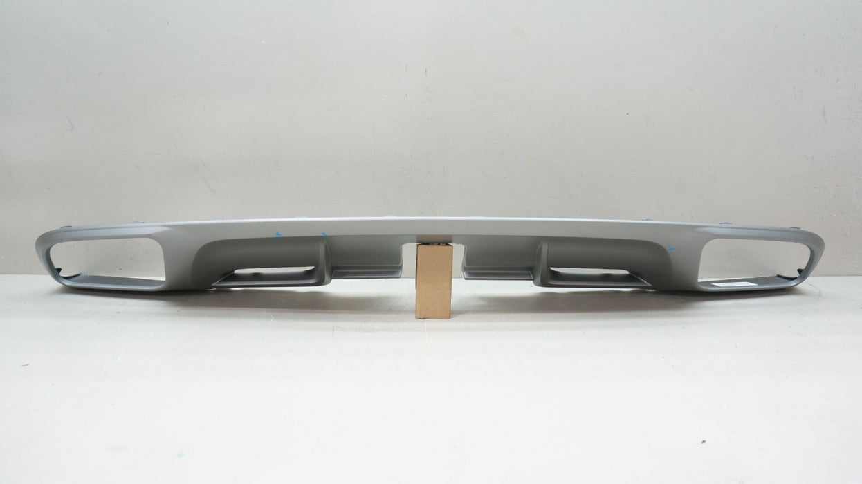 2019-2023 LINCOLN NAUTILUS REAR LOWER VALANCE BUMPER COVER OEM FA1B-17BF765