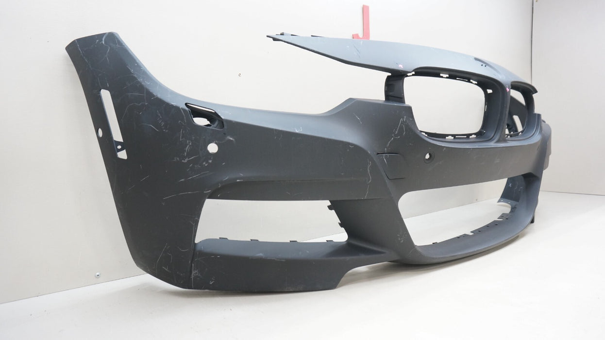 2012-2015 BMW 3 SERIES 335I 328I FRONT BUMPER COVER PANEL OEM 51118054128