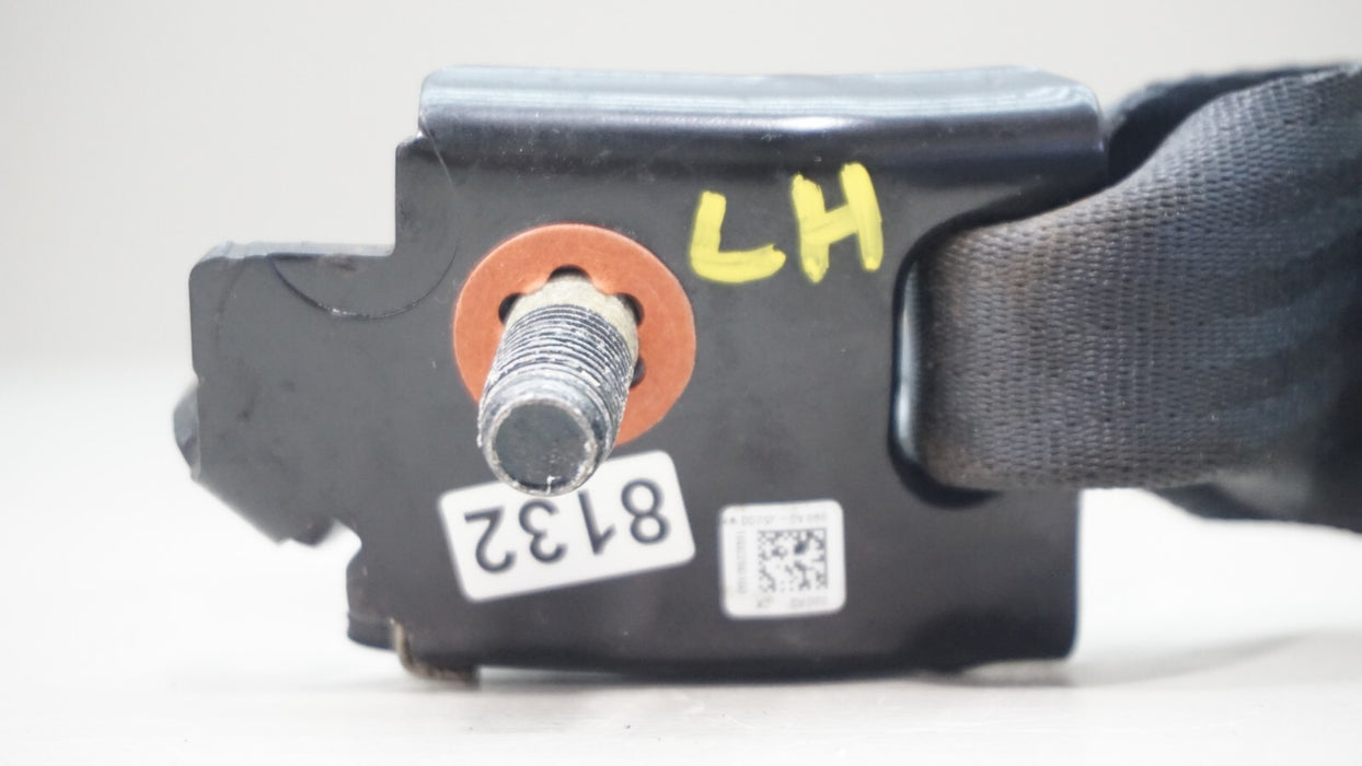 2018-2023 KIA STINGER LEFT DRIVER REAR SEAT BELT BUCKLE LATCH OEM 635983700
