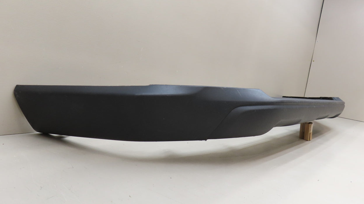 2019-2023 TOYOTA RAV4 FRONT LOWER BUMPER COVER VALANCE OEM 52411-0R130