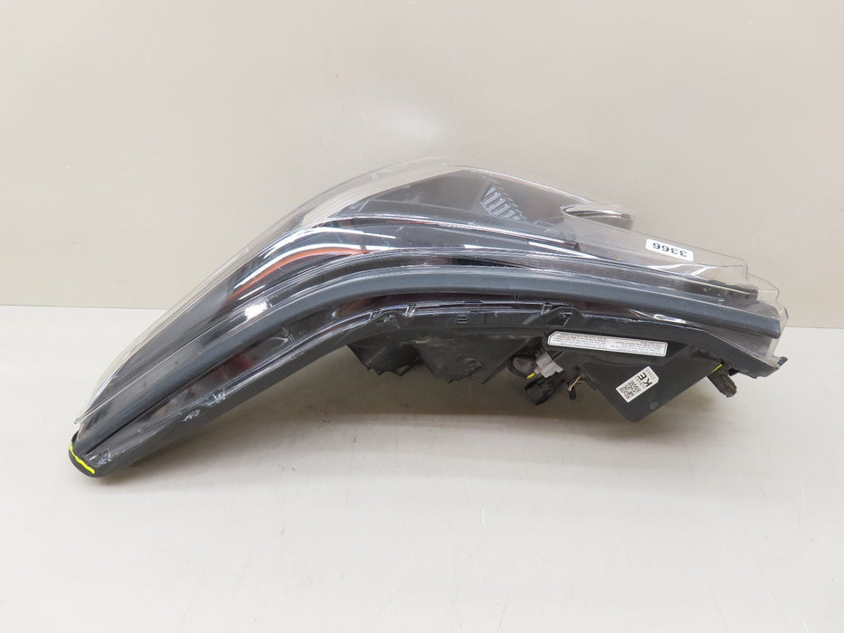 2022 2023 2024 SUBARU FORESTER FRONT LEFT DRIVER SIDE FULL LED HEADLIGHT OEM
