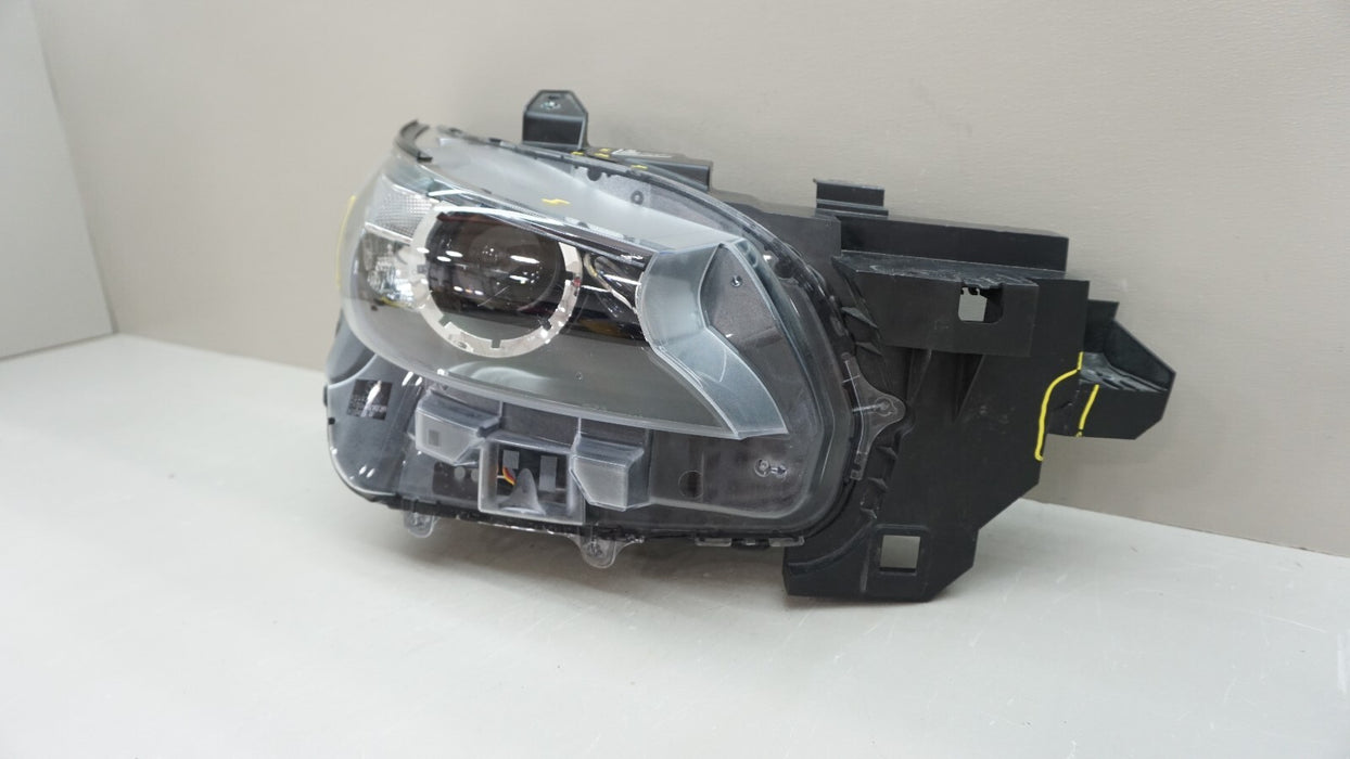 2016-2023 MAZDA CX-9 FRONT RIGHT PASSENGER SIDE HEADLIGHT LED OEM