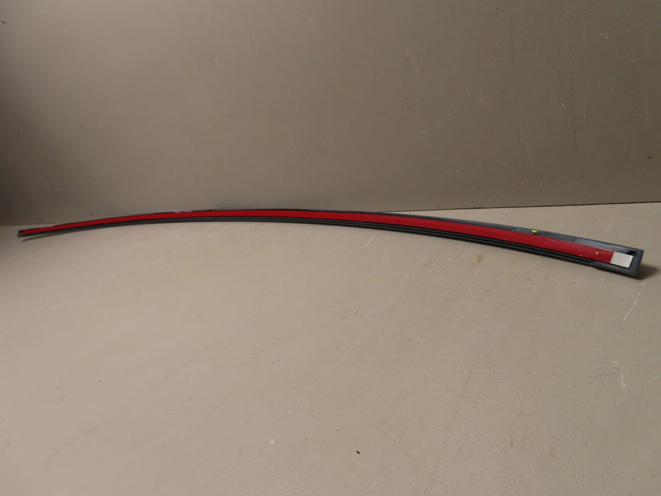 2014-2017 MASERATI GHIBLI S Q4 LEFT DRIVER ROOF DRIP MOLDING TRIM OEM