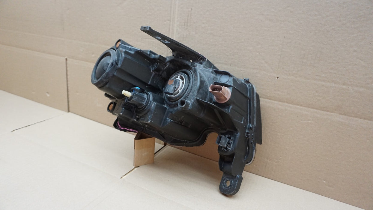 2017-2021 JEEP GRAND CHEROKEE FRONT LEFT DRIVER SIDE HEADLIGHT 17 18 19 20 21