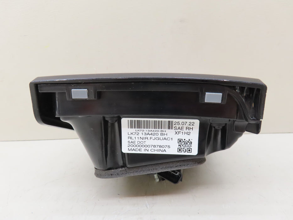 2019-2024 LAND ROVER DISCOVERY SPORT L550 REAR RIGHT INNER TAIL LIGHT OEM