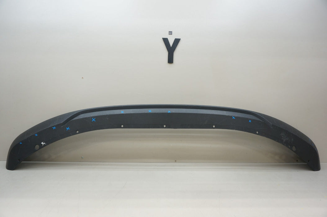 2020-2021 LINCOLN AVIATOR FRONT LOWER BUMPER COVER VALANCE OEM LC5B-17B635