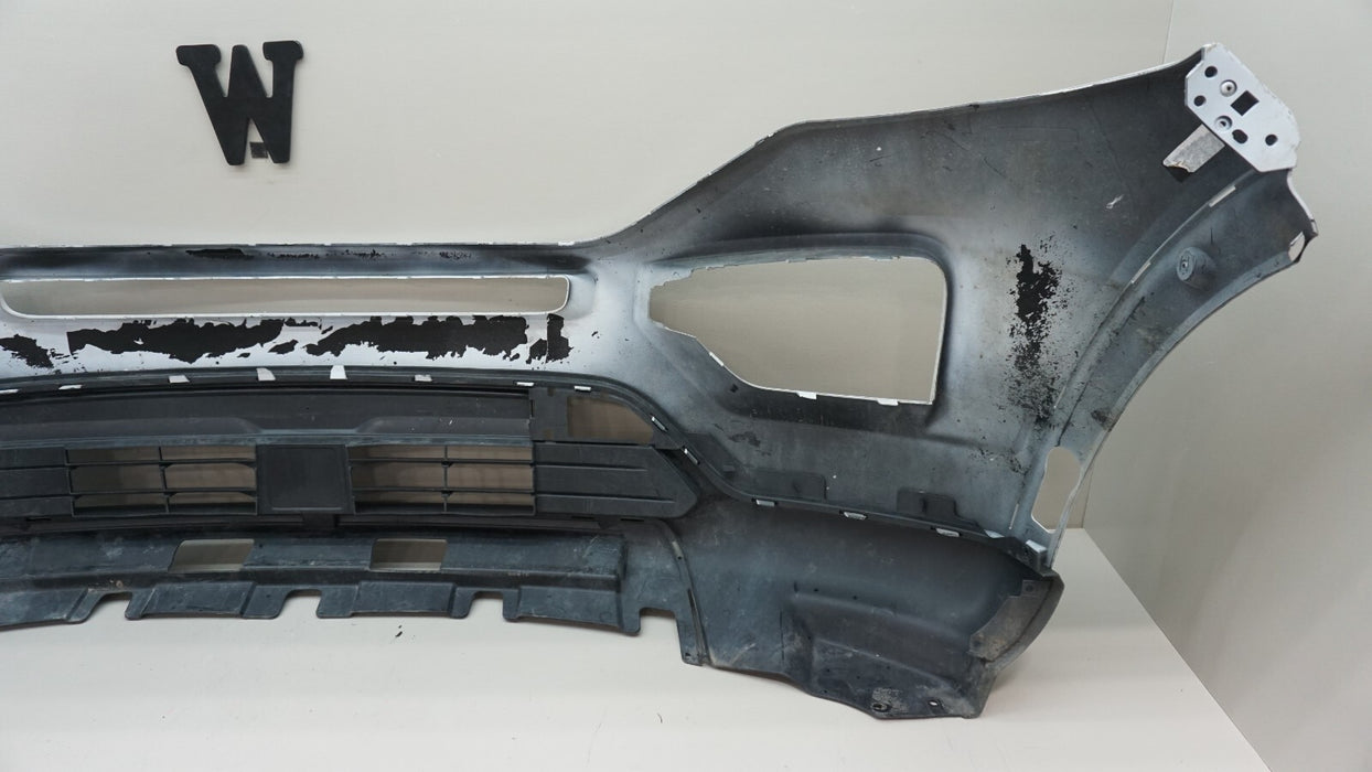 2020-2022 FORD EXPLORER FRONT BUMPER W/ LOWER LB5B-17C831 OEM 2021