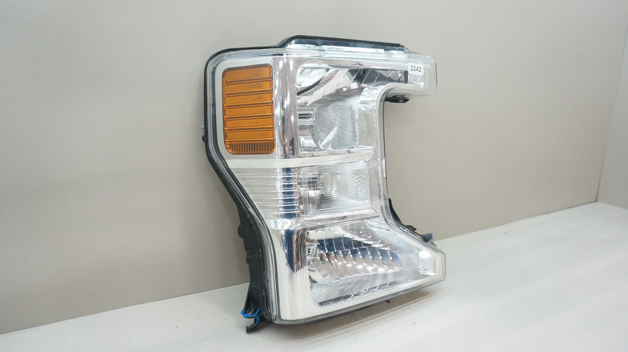 2020-2022 FORD F-250 F-350 FRONT RIGHT PASSENGER SIDE HEADLIGHT HALOGEN OEM