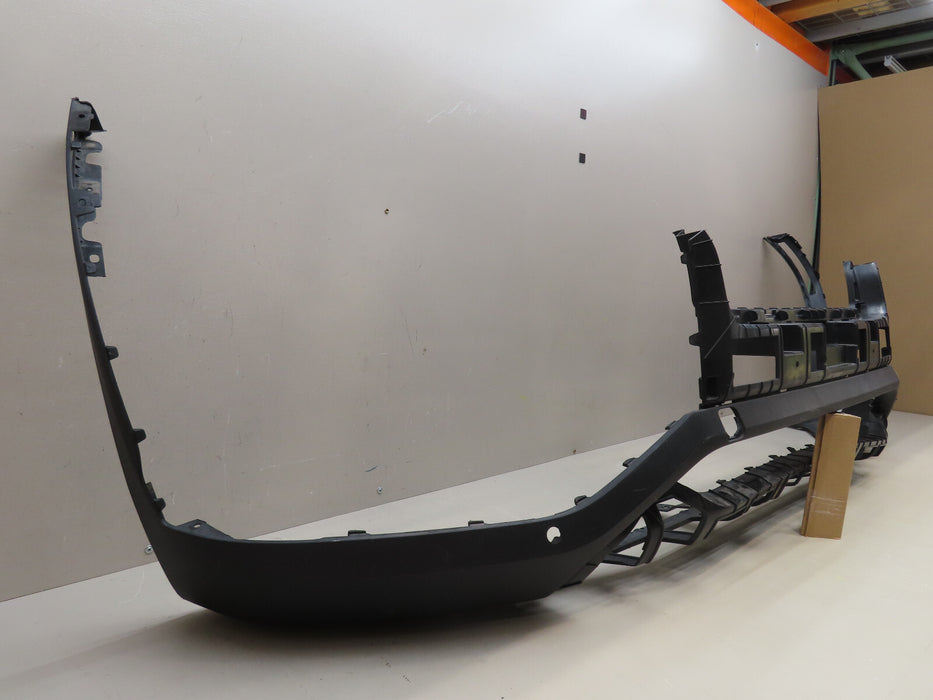2020 2021 2022 HYUNDAI PALISADE FRONT LOWER BUMPER VALANCE COVER OEM 86512-S8000