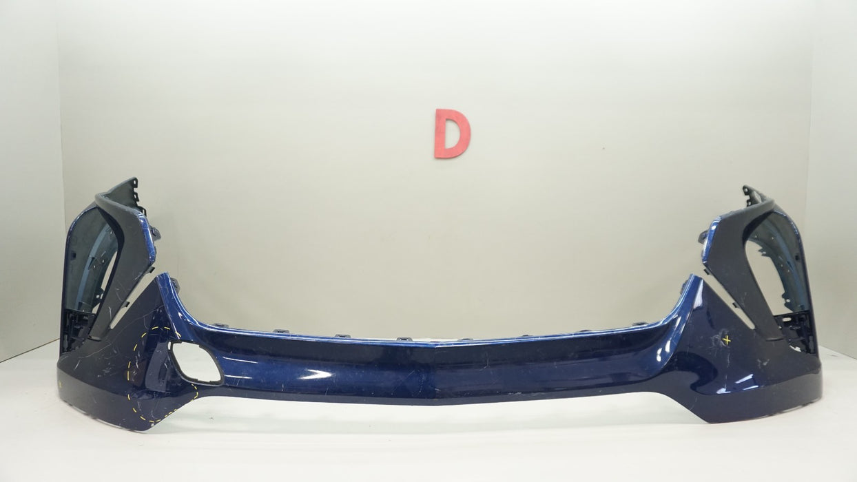 2024-2025 CHEVROLET TRAX FRONT BUMPER COVER PANEL OEM 42769277