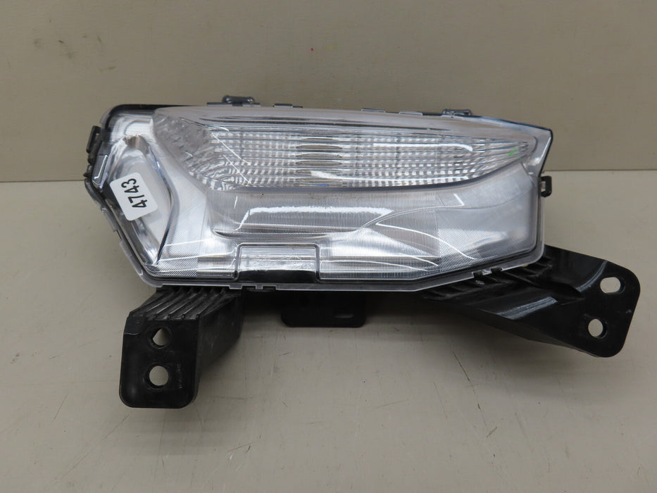 2022-2023 CHEVROLET EQUINOX FRONT RIGHT PASSENGER SIDE FOG LIGHT LED OEM
