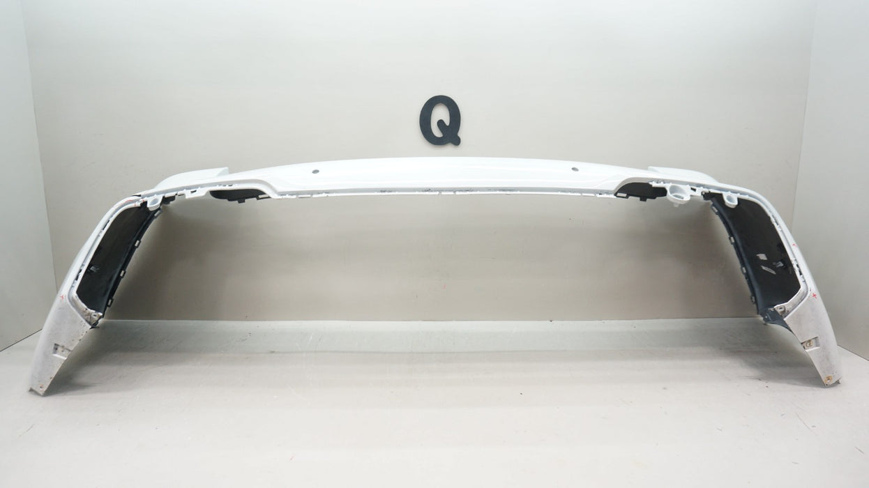 2018-2021 BMW X3M G01 REAR BUMPER COVER PANEL OEM 8064829