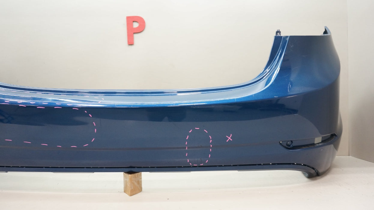 2014-2016 HYUNDAI ELANTRA REAR BUMPER COVER 86611-3X700 OEM