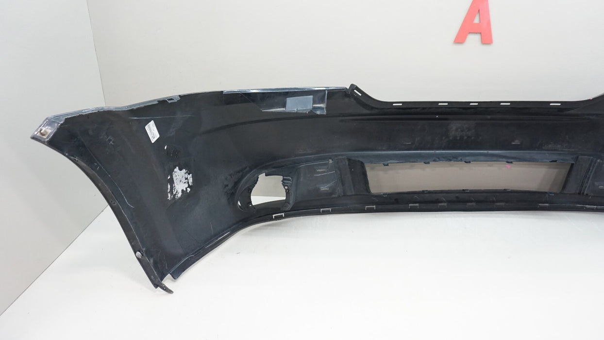 2013-2017 DODGE JOURNEY FRONT BUMPER COVER PANEL OEM 1RM50TRMAB