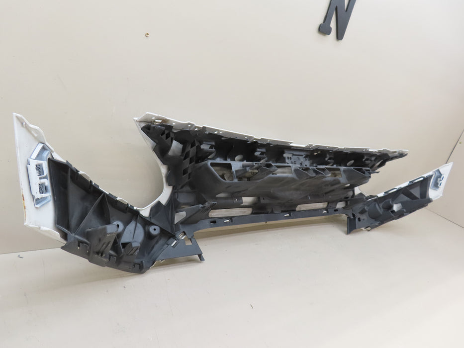 2014-2018 FORD TRANSIT CONNECT FRONT UPPER BUMPER COVER OEM