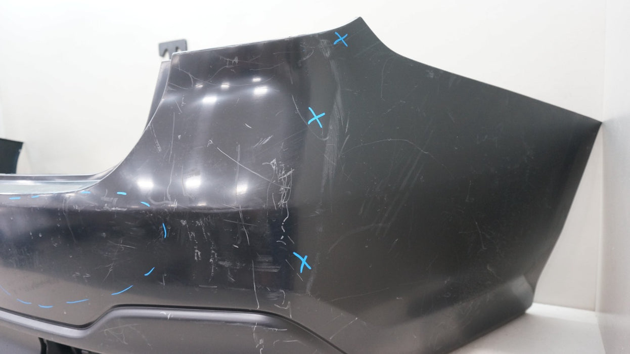 2020-2025 SUBARU LEGACY REAR BUMPER COVER PANEL OEM 57704AN30B