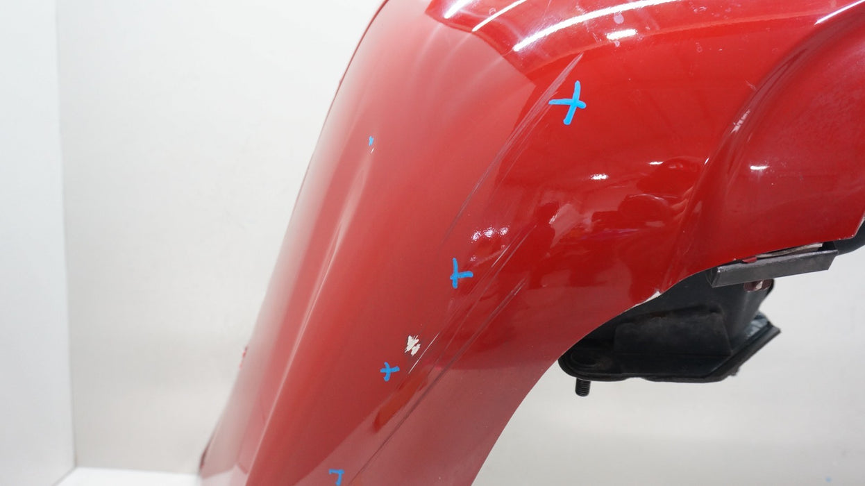 2005-2007 MERCEDES C230 C320 C350 REAR BUMPER COVER PANEL OEM A2038850265