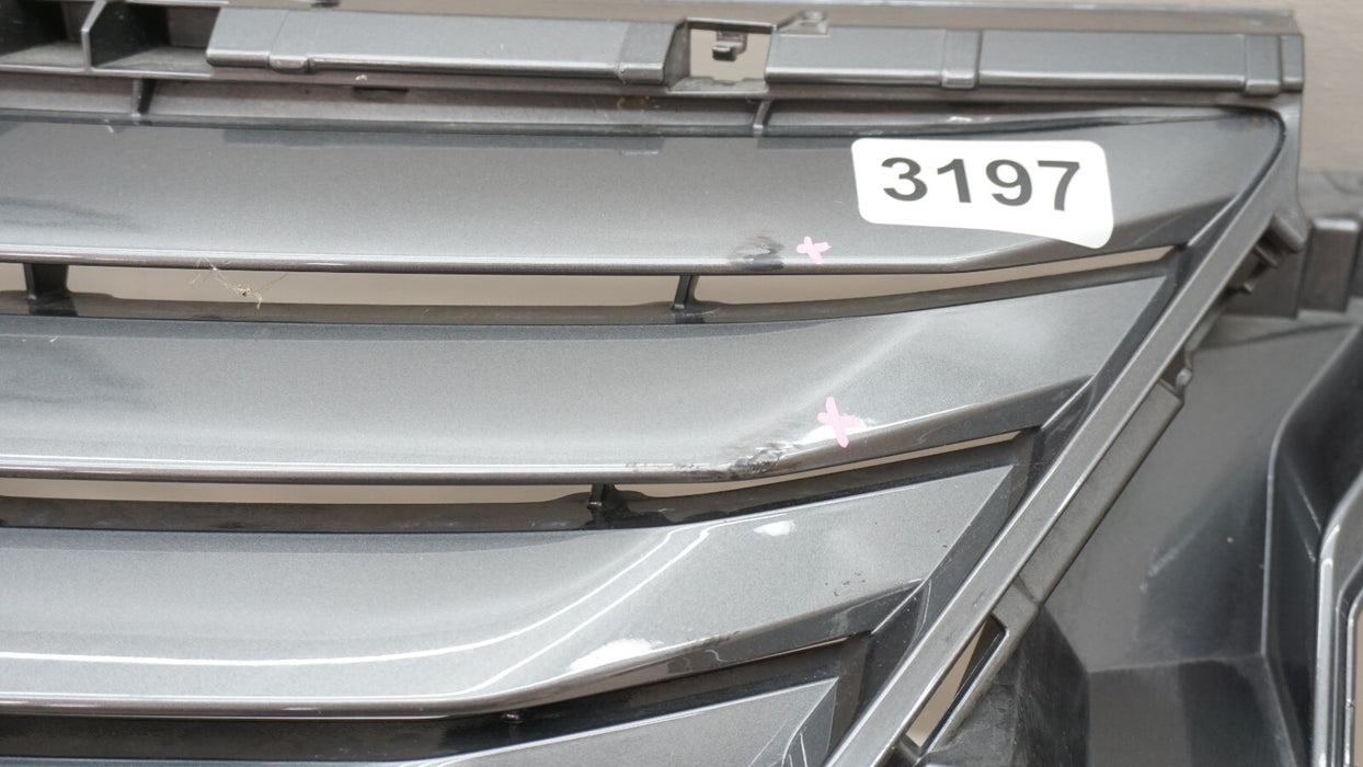 2016-2020 LEXUS RX350 RX450 FRONT RADIATOR GRILLE OEM 641W53111-0E170