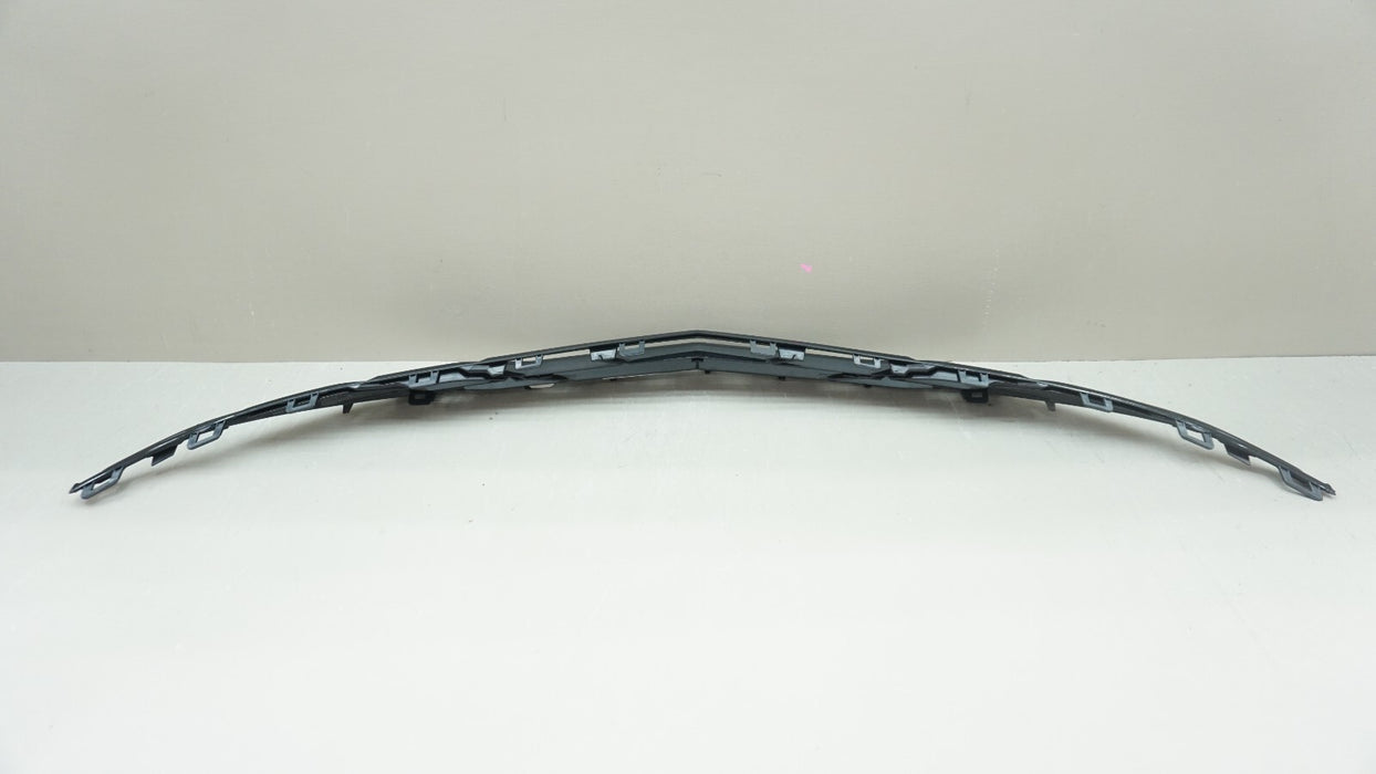 2019-2024 CHEVROLET MALIBU FRONT UPPER RADIATOR GRILLE CAPA AFTERMARKET
