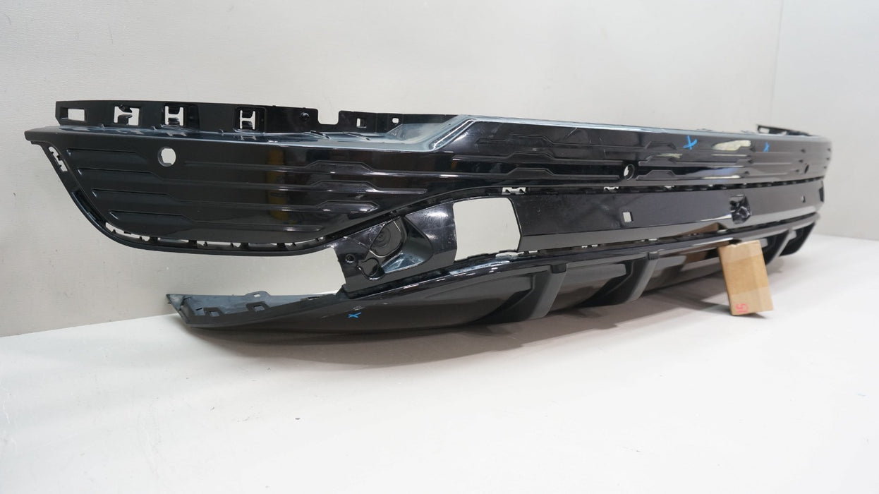 2024-2025 AUDI Q8 E-TRON REAR LOWER BUMPER VALANCE PANEL OEM 4KE807835J