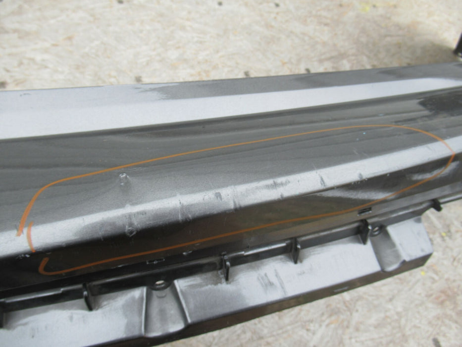 2015-2018 FORD EDGE SE/ SEL REAR BUMPER COVER PANEL ASSEMBLY FT4B-17F001-AEW OEM