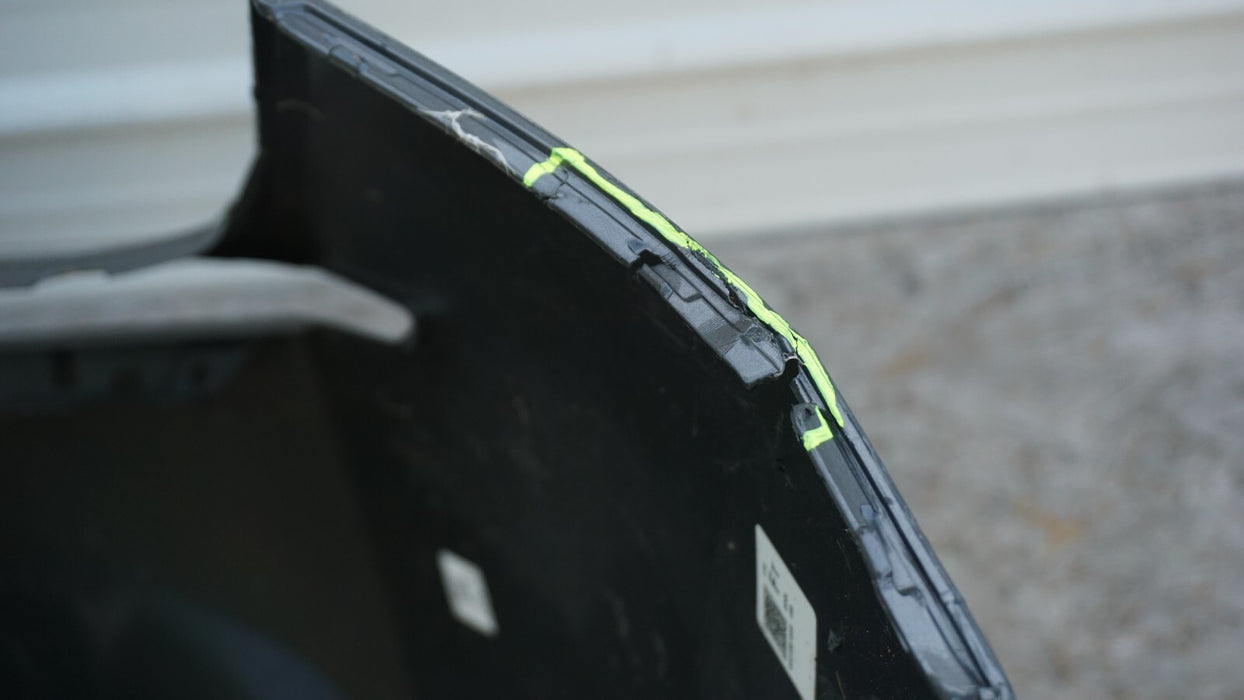 2015-2017 LEXUS NX200T NX300H FRONT BUMPER PLASTIC COVER 52119-78050 OEM