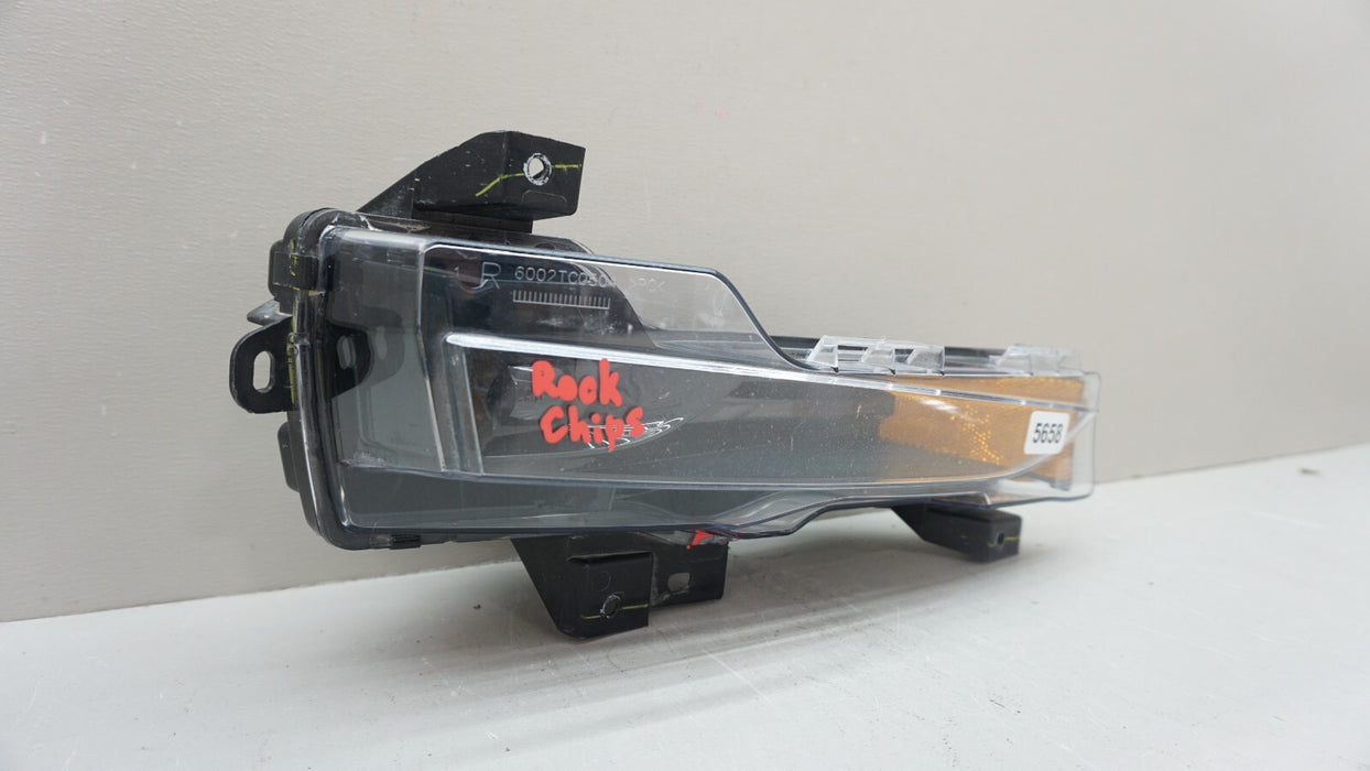 2017-2023 TELSA MODEL 3 FRONT RIGHT PASSENGER FOG LIGHT OEM 17 18 19 20 21 22 23