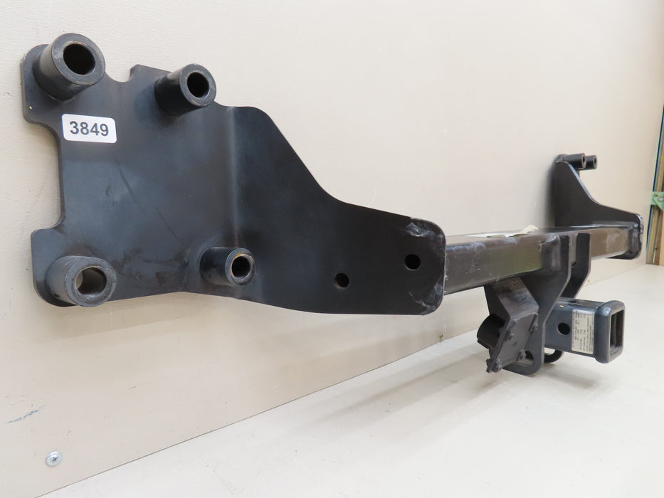 2017-2023 AUDI Q7 REAR TOW TOWING HITCH TRAILER BAR OEM 4M0803881A