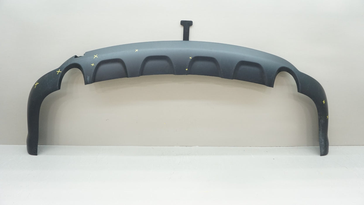 2011-2018 DODGE JOURNEY REAR LOWER BUMPER COVER VALANCE OEM 68088787
