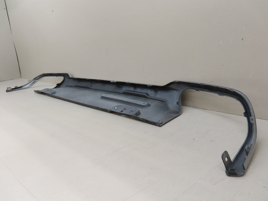 2017-2020 VOLVO V90 CROSS COUNTRY REAR BUMPER LOWER VALANCE DIFFUSER TRIM OEM