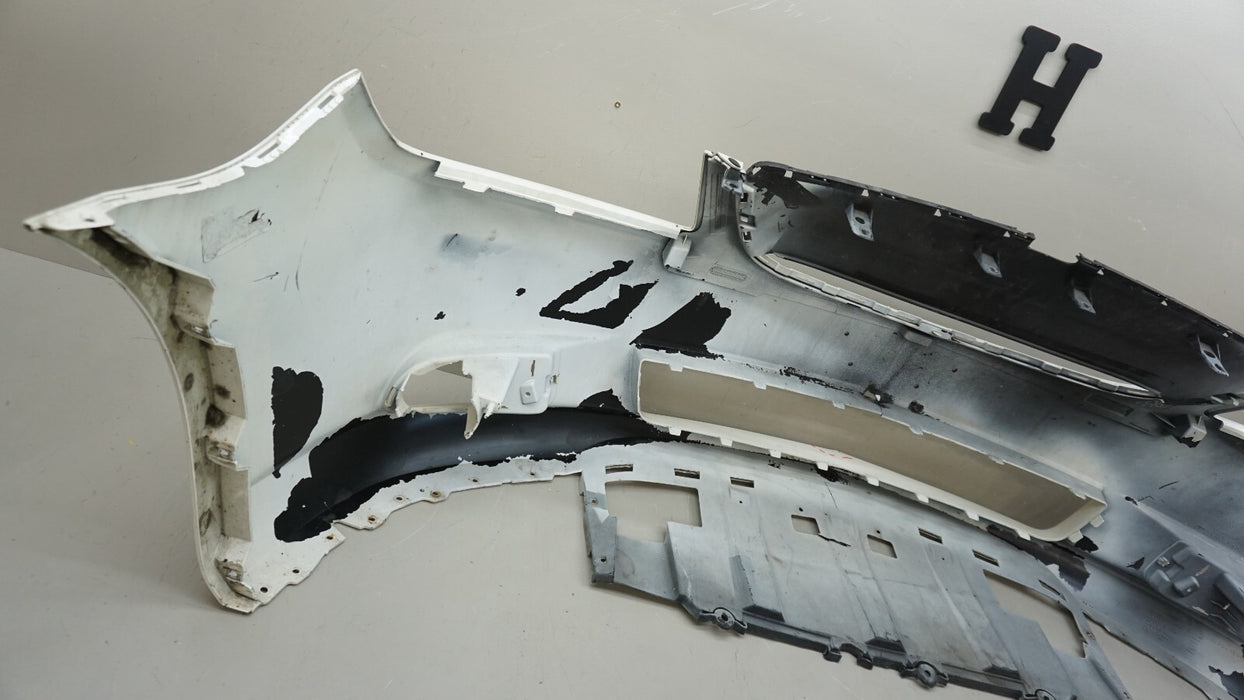 2010-2013 BUICK LACROSSE 4DR SEDAN FRONT UPPER BUMPER COVER PANEL OEM 20979563