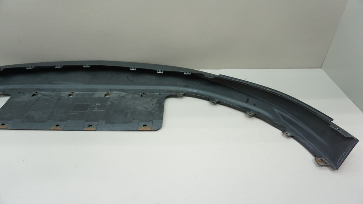 2011-2015 CHEVROLET VOLT FRONT LOWER BUMPER VALANCE SKID PANEL OEM 22751842