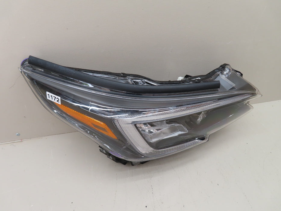 2020-2022 SUBARU LEGACY OUTBACK FRONT RIGHT LED HEADLIGHT LAMP  OEM