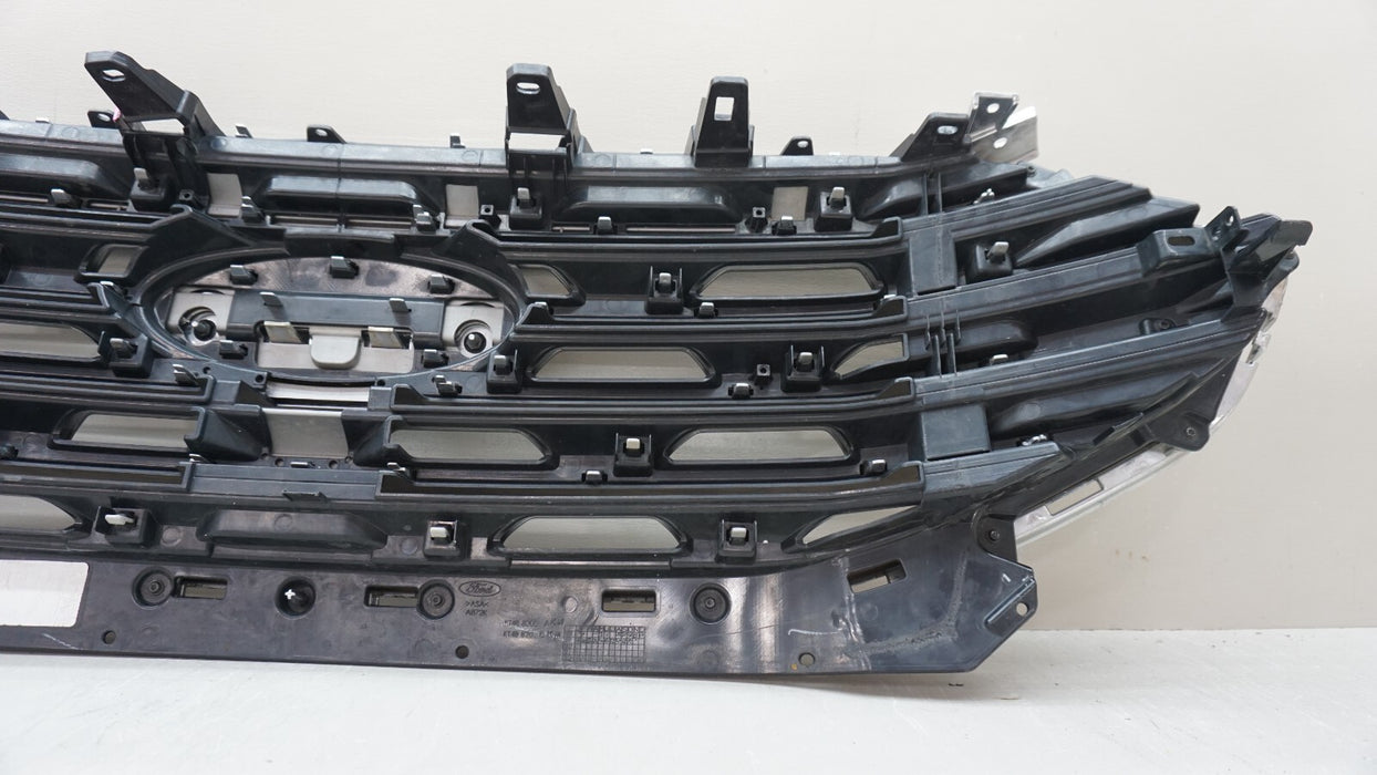 2019-2024 FORD EDGE FRONT UPPER RADIATOR GRILLE GRILL KT4B-8200 OEM