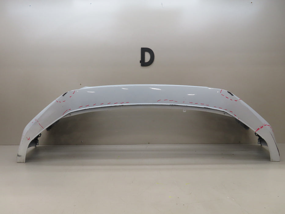 2017-2019 AUDI A5 BASIS B9 FRONT BUMPER COVER OEM 8W6807437
