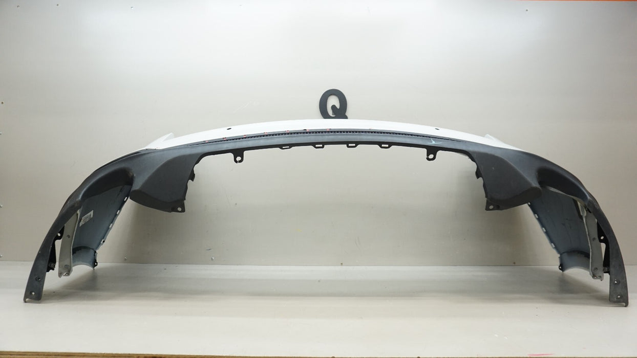 2019-2021 ACURA RDX REAR BUMPER COVER W/VALANCE OEM 75101-TJB-A000 19 20 21