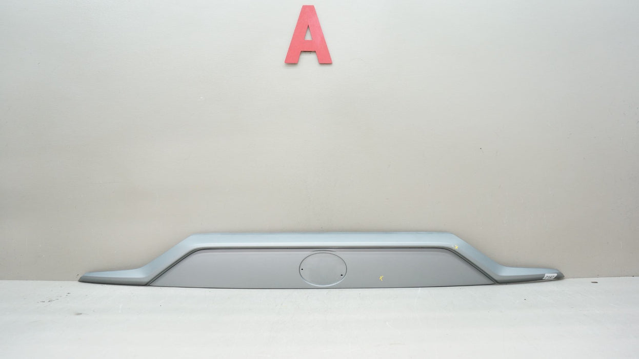 2019-2025 TOYOTA RAV4 REAR TRUNK LIFTGATE FINISH PANEL TRIM OEM 76801-0R090