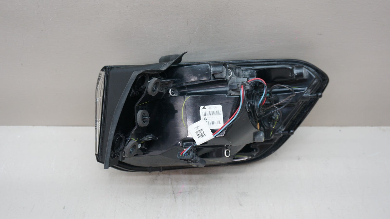2017-2021 JEEP COMPASS REAR LEFT DRIVER SIDE LED TAIL LIGHT OEM
