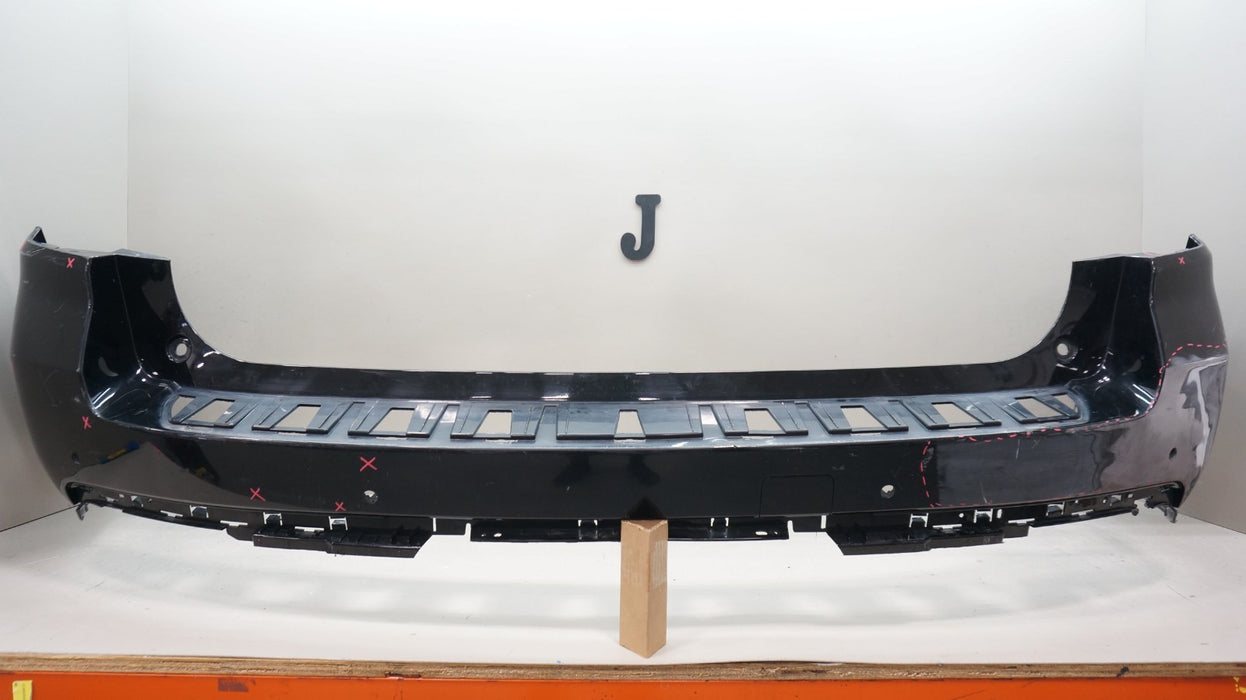 2021-2023 CHEVROLET TAHOE REAR BUMPER COVER PANEL OEM