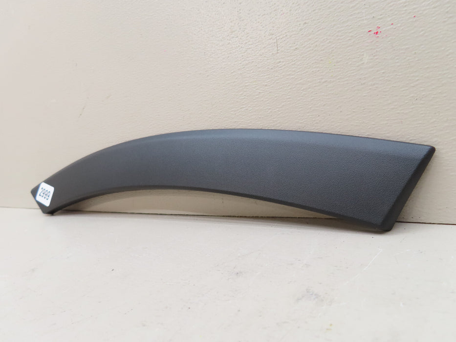 2022-2024 HYUNDAI SANTA CRUZ GARNISH ASSY-RR DR UPR RH OEM