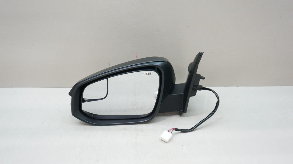 2014-2024 TOYOTA 4RUNNER LEFT DRIVER SIDE DOOR MIRROR AFTERMARKET