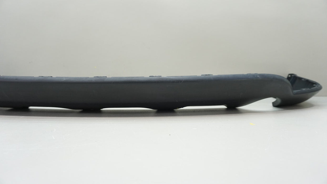 2011-2018 DODGE JOURNEY REAR LOWER BUMPER COVER VALANCE OEM 68088787