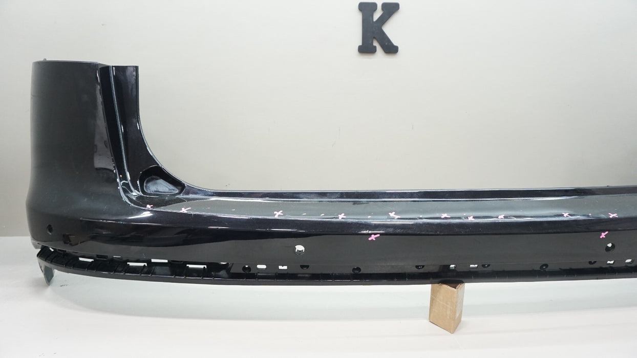 2019-2020 LINCOLN MKX REAR BUMPER COVER KA1B-17F001-ACW OEM