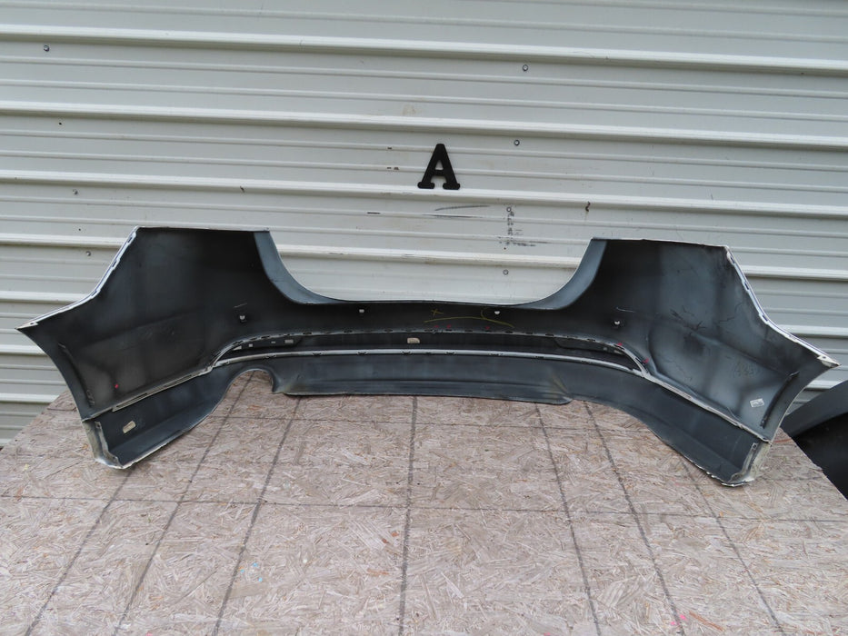 2013-2018 FORD FUSION REAR BUMPER COVER PANEL TRIM W/ VALANCE OEM DS73-17906-AEW