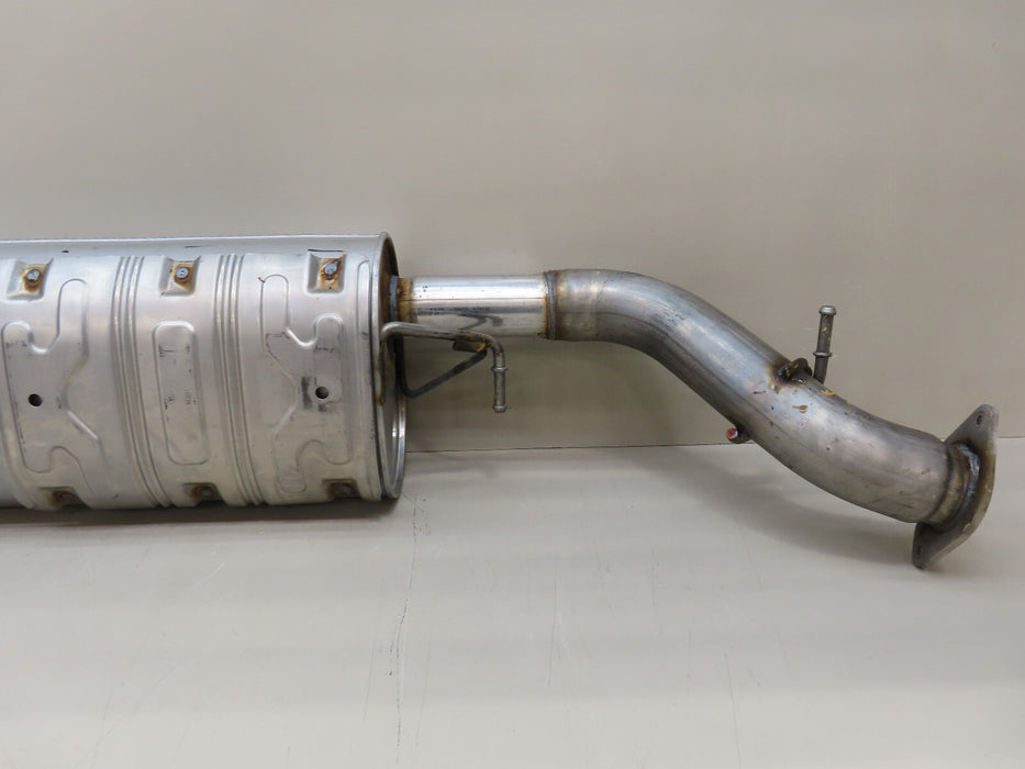 2021-2023 GEUNINE GM EXHAUST MUFFLER CADILLAC,SUBURBAN,TAHOE,YUKON,XL OEM
