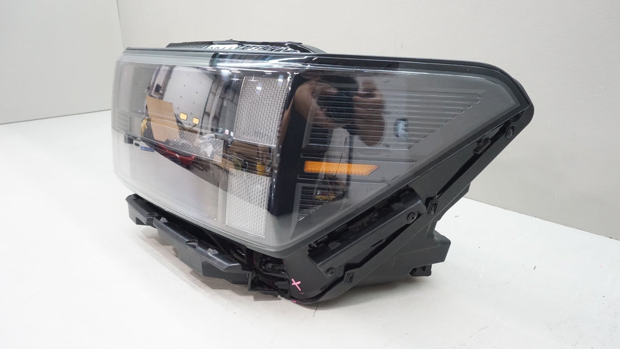 2024 2025 2026 HYUNDAI SANTA FE LED HEADLIGHT LEFT LH OEM 92101-R6100