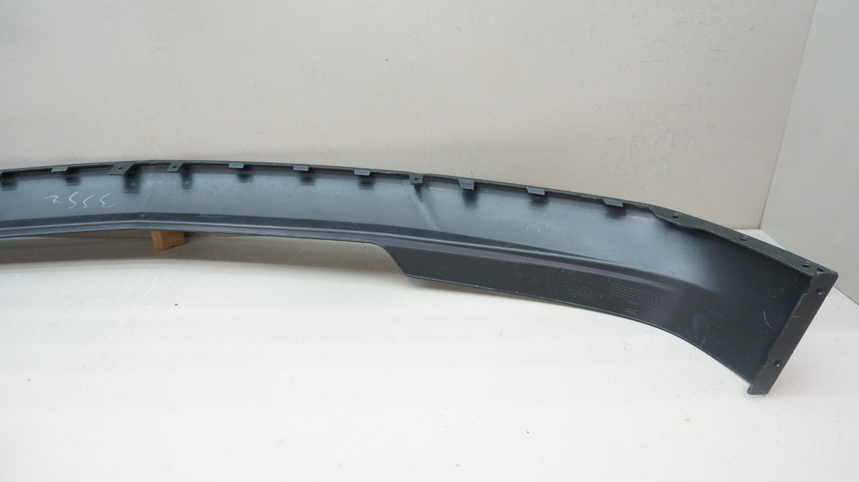2015-2020 CADILLAC ESCALADE FRONT LOWER BUMPER VALANCE AIR DAM OEM 22968432